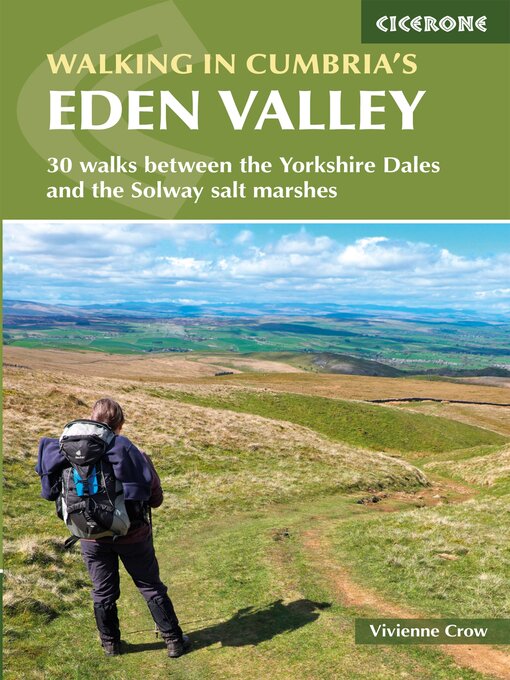 Title details for Walking in Cumbria's Eden Valley by Vivienne Crow - Available